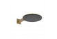 Horní sprcha Hansgrohe Raindance Alive S, bronz kartáčovaný