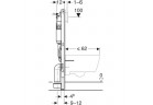 Modul podomítkový Geberit Duofix pro závěsné misek WC, 112 cm, z spłuczką podomítkovou Delta 12 cm
