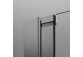 Sprchový kout Radaway Modo X I 120, przejrzysta, 1180x2000mm