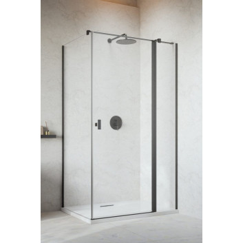 Sprchový kout Radaway Modo X I 120, przejrzysta, 1180x2000mm