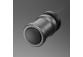 Sprchový kout Radaway Modo X I 120, przejrzysta, 1180x2000mm