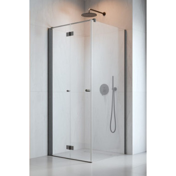 Sprchový kout Radaway Modo X I 120, przejrzysta, 1180x2000mm