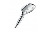 Hansgrohe Raindance Select E ruční sprcha, chrom 
