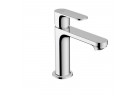 Hansgrohe Rebris S umyvadlová baterie 110 CoolStart, bez výpusti, chrom