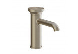 Umyvadlová baterie Gessi Origini, stojící, výška 172mm, zátka automatický, chrom