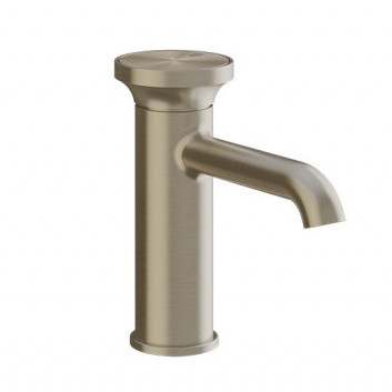 Umyvadlová baterie Gessi Origini, stojící, výška 172mm, zátka automatický, chrom