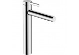 Sprchová baterie páková Hansgrohe Zesis S, nadomítková - černá matnáný