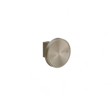 Věšák na ručník Gessi Origini Accessories 60 cm - Finox Brushed Nickel