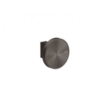 Věšák bodový Gessi Origini Accessories - Finox Brushed Nickel