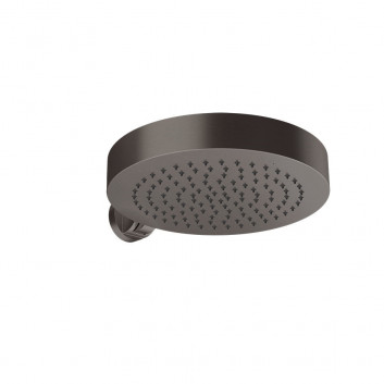 Souprava do kolumny prysznicowej Gessi Origini - Black Kov Brushed PVD