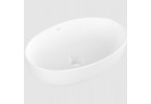 Umyvadlo na postavení na desku Villeroy & Boch Artis 48x33 cm, bez přepadu, bez otvoru pro baterii, s povrchem CeramicPlus - bílá