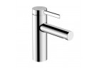 Umyvadlová baterie Hansgrohe Zesis S stojící, páková 100 CoolStart s umyvadlovou výpustí Push-Open - chrom