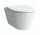 Mísa WC Kartell by Laufen 37x54,5 cm, závěsná, A00 - Bílý LCC Active 