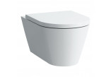 Bidet Kartell bu Laufen, stojící