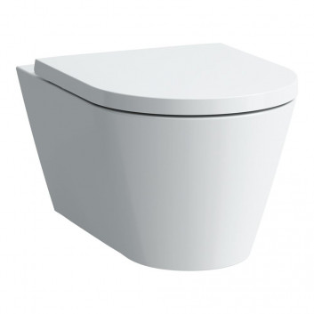Bidet Kartell bu Laufen, stojící