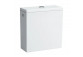 Závěsné wc WC Laufen Kartell by Laufen, 49x37cm, rimless - šedá matnáný