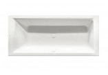 Vana Kaldewei Puro Set Wide Levá, 170x75cm, model 668, bílý