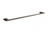 Wc štětka Gessi Habito Accessories, stěnová - Finox Brushed Nickel