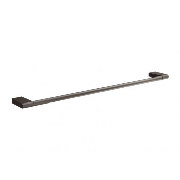 Wc štětka Gessi Habito Accessories, stěnová - Finox Brushed Nickel