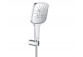 Grohe Rainshower SmartActive Cube 130 držák sprchy sprchový 3 proudy, brushed cool sunrise 