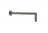 Sprchová hlava Deante Cascada 250x250 mm, ocelový - titanium