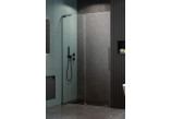 Dveře sprchové Radaway Furo SL DWJ 110cm, pravé, sklo čiré, profil chrom