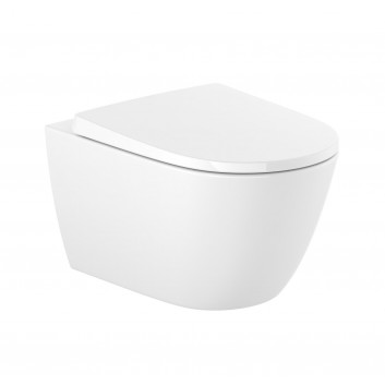 Roca Mísa WC podvěsná Rimless ONA