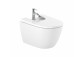 Bidet stojící přistěnný Roca Ona, 53x36cm, bílý