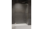 Sprchová zástěna walk-in Radaway Modo SL II 120 pravá, sklo čiré, profil chrom