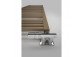 Radiátor Terma Bone 1510x600 mm - bílá - sanitbuy.pl