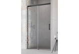 Dveře wnękowe Radaway Idea DWJ 140cm x 200.5cm pravé sklo čiré zlato szczotkowane 