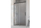 Dveře wnękowe Radaway Idea DWJ 140cm x 200.5cm pravé sklo čiré zlato szczotkowane 