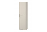 Sloupec Cersanit Crea, výška 140cm, otwarty, bílý