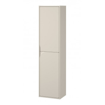 Sloupec Cersanit Crea, výška 140cm, otwarty, bílý