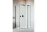 Sprchový kout Radaway Modo X I 120, przejrzysta, 1180x2000mm