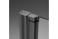 Sprchový kout Radaway Modo X I 120, przejrzysta, 1180x2000mm