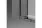 Sprchový kout Radaway Modo X I 120, przejrzysta, 1180x2000mm