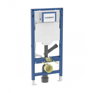 Rám Geberit Sigma UP320 prvek montážní do WC, z odciągiem boční, H112