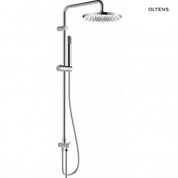 Umyvadlová baterie Oltens Molle Slim, stojící - chrom