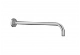 Rameno nástěnné Roca Rainsesne do głowic prysznicowych 40 cm - inox
