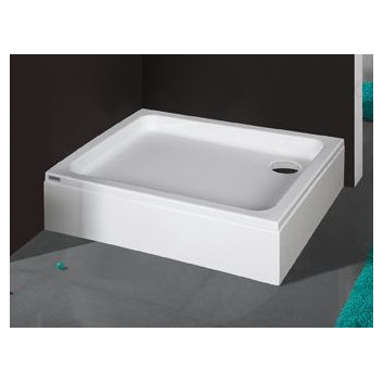 Obudowa sprchové vaničky Sanplast Classic OBa/CL 90x90x15 biew - bílá