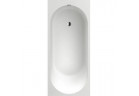 Vana obdélníková Villeroy & Boch Oberon 2.0, 180x80 cm - bílá Weiss Alpin