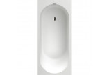 Vana obdélníková Villeroy & Boch Oberon 2.0, 170x75 cm - bílá Weiss Alpin