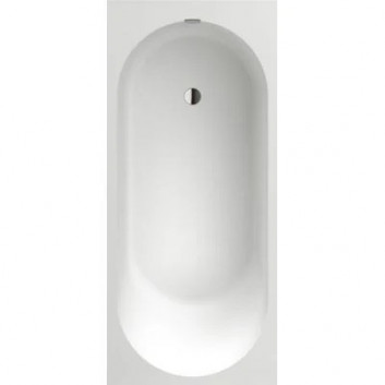Vana obdélníková Villeroy & Boch Oberon 2.0, 170x75 cm - bílá Weiss Alpin