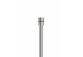 Ruční sprcha Roca Stella stick, jednofunkcyjna - inox