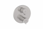 Baterie termostatická Roca T-500 sprchový podomítková 16 cm do Rocabox - inox