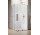 Dveře sprchové pravé Radaway Furo Brushed Copper KDD 80, posuvné, 800x2000mm, sklo čiré, měď szczotkowana