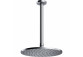 OMNIRES SLIMLINE horní sprcha s ramenem, ø25 cm - grafit