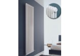 Radiátor Irsap Piano Vertikální 52x23,2 cm - bílá- sanitbuy.pl