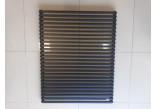 Radiátor Irsap Sax Vertikální 150x32 cm - bílý
